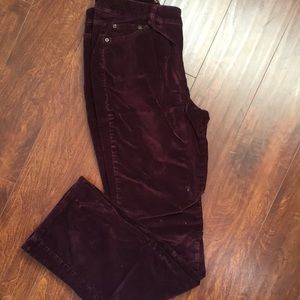 St. John’s Bay Corduroy